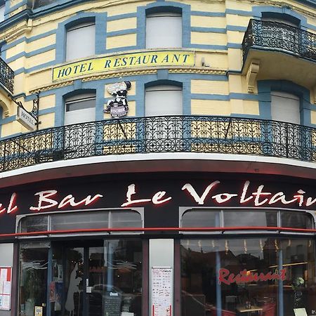Le Voltaire Ξενοδοχείο Berck Εξωτερικό φωτογραφία