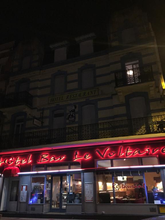 Le Voltaire Ξενοδοχείο Berck Εξωτερικό φωτογραφία