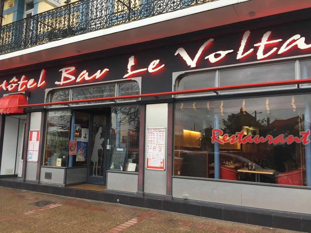 Le Voltaire Ξενοδοχείο Berck Εξωτερικό φωτογραφία